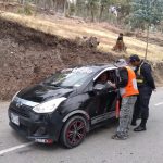 Intensifican fiscalización al transporte interprovincial en Ayacucho