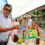 Junín: Productores presentan novedosos derivados del plátano