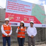 Loreto: Ministra Jara anunció ejecución de vía que unirá Indiana y Mazán