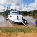 Loreto: Senasa prepara el tercer viaje de la embarcación Jantu 2019