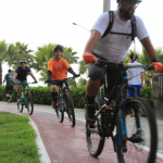 Moyobamba: Ciudadanos realizarán aportes al proyecto de Reglamento de la Ley que promueve uso de la bicicleta