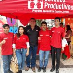 Huánuco: MTPE entregó insumos y herramientas a jóvenes para iniciar o mejorar negocios