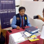 Madre de Dios: Feria brinda asesoría legal a ciudadanos de La Joya