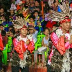 Más de mil personas asisten al Primer Festidanza en Tocache