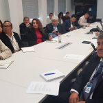 Mesa técnica de plaguicidas analiza avances y proyecciones al 2020