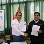 Minagri y CORE-Tacna implementarán tecnología que beneficiará a más de 22 000 agricultores