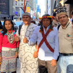 Minam: Cuatro comunidades nativas recibirán Premio Ecuatorial 2019