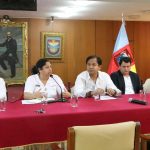 Ministra Muñoz: Conforman equipo técnico para ejecución de obras de prevención y definitivas en Piura