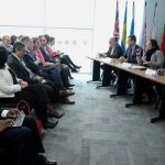Ministra del Ambiente presentó prioridades y avances del sector