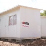 Moquegua: Entregarán 250 viviendas de emergencia para damnificados por erupción de volcán Ubinas