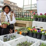 Productores del Valle del Mantaro inaguran festival de plantas