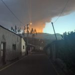 Sepa qué hacer si vive cerca de una zona donde existe actividad volcánica