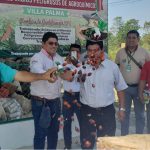 Tocache: Inauguran cinco centros de acopio de envases vacíos peligrosos