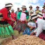Promoviendo la equidad de género y la participación de la juventud rural en el sector agrario