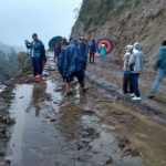 Cusco: Lluvias bloquean cuatro tramos de carretera Tahuantinuyo Lobo – Kimbiri