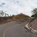 Amazonas: Movimiento de masa ocasiona daños en el distrito de Cajaruro