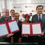Puno: Firman concesión para la construcción de plantas de aguas residuales