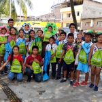 Vraem: Escolares realizan festival de teatro sobre el cuidado del medio ambiente