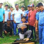 Agricultores son capacitados en crianza de animales en Huánuco