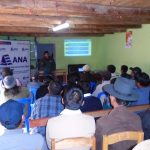 ANA apoya a organizaciones agrarias del Vraem