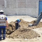 Ancash: Inician el retiro de tuberías clandestinas de industriales pesqueros