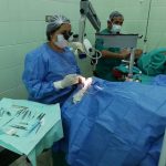 Apurimac: Realizan cirugías de cataratas gratuitamente en Andahuaylas