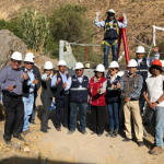 Arequipa: Senamhi realizó taller sobre lluvias y sequías