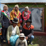 Puno: Inauguran más de 200 casas para afrontar heladas en Huayrapata