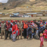 Entregan ayuda humanitaria a familias vulnerables de Ayacucho