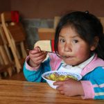 Caso de gemelos cusqueños ilustra éxito peruano en reducción de la desnutrición crónica infantil
