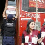 Chachapoyas: Realizan operativo de fiscalización a prestadores de servicios turísticos