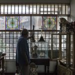 El maestro Fidel Barrientos: Un tallador de realidades