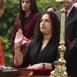 Fabiola Muñoz regresa al cargo de ministra del Ambiente