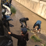 Extraen más de diez toneladas de residuos sólidos del cauce de tres ríos en Tarma