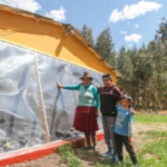 “Casitas calientes” para 138 familias de las zonas altas de Apurímac