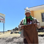 Huancavelica: Ayuda humanitaria a población más vulnerable por bajas temperaturas