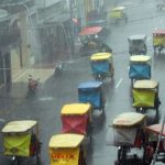 Lluvias en la selva continuarán hasta el 3 de octubre