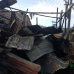 Loreto: Extinguen incendio en el distrito de Punchana
