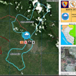 San Martín: Municipios realizan limpieza de viviendas y vías afectadas por precipitaciones