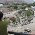 Moquegua: Reforzarán puntos críticos de río Tumilaca