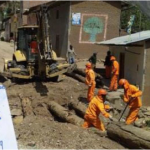 Huánuco: Rehabilitan puente vehicular en Llata