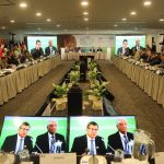 Ministro Montenegro planteó considerar al comercio ilegal de vida silvestre como crimen organizado