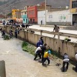 Minam promueve acciones de sensibilización, educación y limpieza de ríos al interior del país
