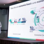 Ministra Fabiola Muñoz: “Debemos llegar al bicentenario con acciones concretas en economía circular”