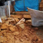 Entregan ayuda humanitaria tras precipitaciones en San Martín