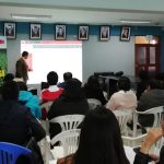 Junín: Preparan a autoridades en gestión de riesgos de desastres