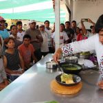 Madre de Dios: Comunidad nativa gana concurso gastronómico