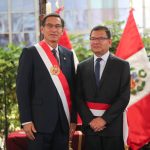 Jorge Montenegro es el nuevo ministro de Agricultura y Riego