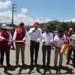 Presidente Martín Vizcarra inauguró carretera Mazamari – Cubantía