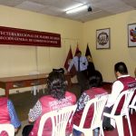 Madre de Dios: Subprefectos capacitados en lucha contra la violencia hacia la mujer